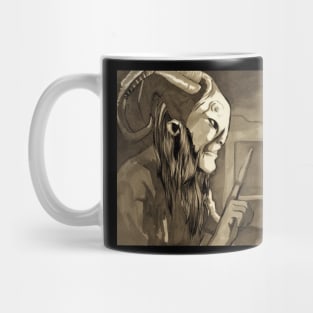 Pan's Labyrinth Mug